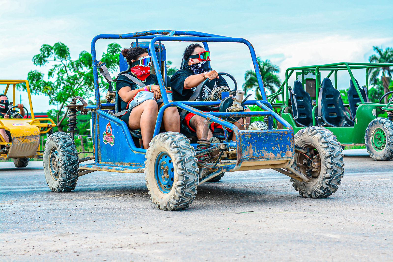 Jungle Buggy