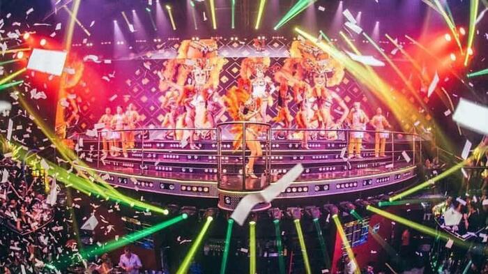 Coco Bongo