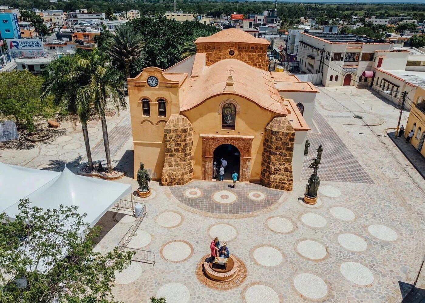 Iglesia San Dionisio, Higüey