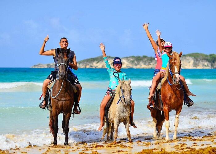 Horseback Riding